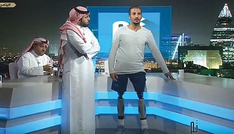 بالفيديو.. ماجد العتيبي يوجه رسالة مؤثرة إلى قائدي السيارات