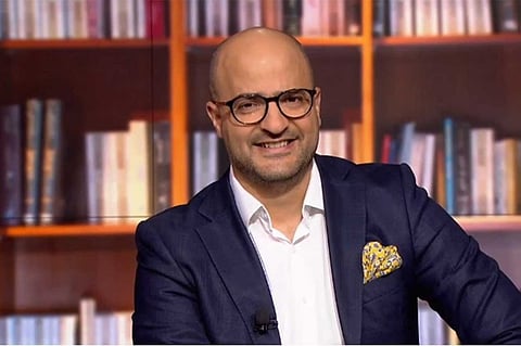 بعد نجاحه الجماهيري.. DNA نديم قطيش على قناة العربية