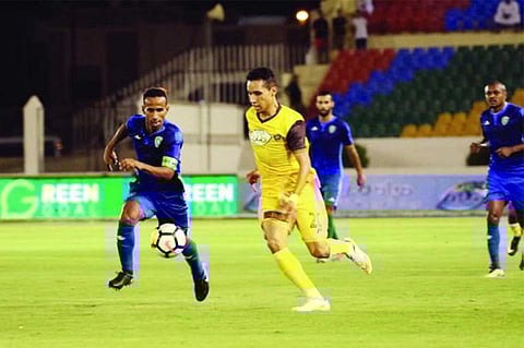 نقل 3 مباريات بالجولة 11 وتأجيل الفتح والحزم بالأسبوع 12