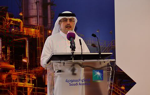 أرامكو: نسعى لرفع إنتاجانا من الغاز لـ23 مليار قدم مكعبة يوميًا