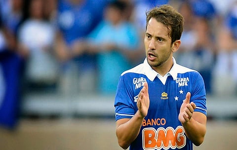 صانع ألعاب فلامنجو البرازيلي هدف الهلال في الشتاء