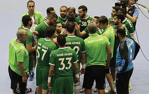 "أخضر اليد" يبدأ الاستعداد لكأس العالم بمعسكر كرواتيا وسلوفينيا