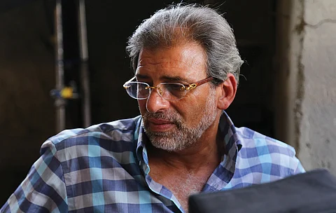 خالد يوسف لـ"عاجل": لم أتدخل نهائيًا في "جريمة الأيموبيليا"