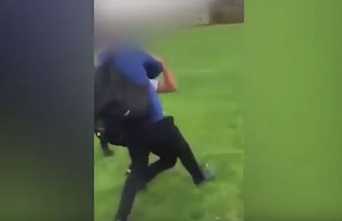 اعتداء عنصري على طفل سوري في بريطانيا