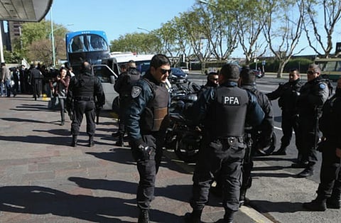 الأرجنتين لسكان العاصمة: غادروا قبل اجتماعات قمة الـ20