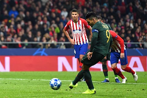 أتلتيكو ودورتموند يلحقان بركب المتأهلين لدور الـ16 بدوري أبطال أوروبا