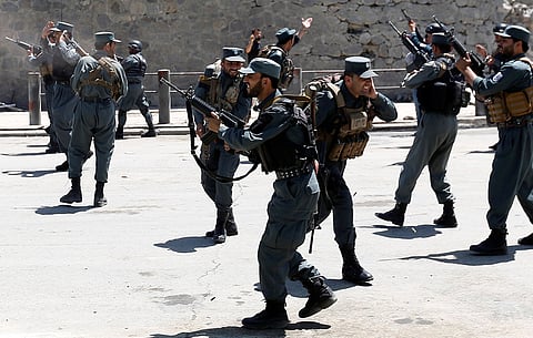 هجوم يستهدف شركة أمن بريطانية بكابول.. ومصرع 10 أشخاص