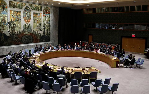 ألمانيا تدعو فرنسا إلى التخلي عن مقعدها الدائم بمجلس الأمن