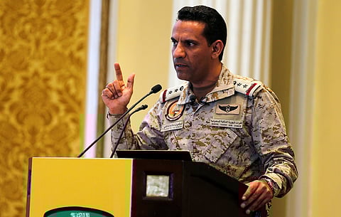 أسلحة وزوارق من التحالف العربي لحماية 7 موانئ يمنية