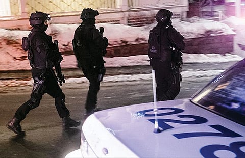 جرائم الكراهية تصل إلى مستويات قياسية في كندا