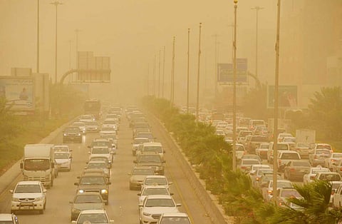 "كراني": الضيف الزائر يسبب حالة من عدم الاستقرار الجوي