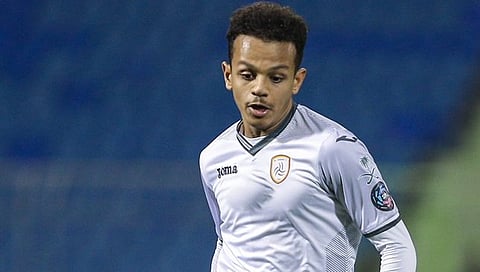 أول تعقيب لتركي العمار بعد فوزه بأفضل لاعب صاعد في آسيا