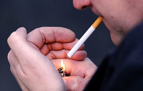 بدء تطبيق لوائح وأنظمة مكافحة التدخين.. و200 ريال غرامة للمخالف