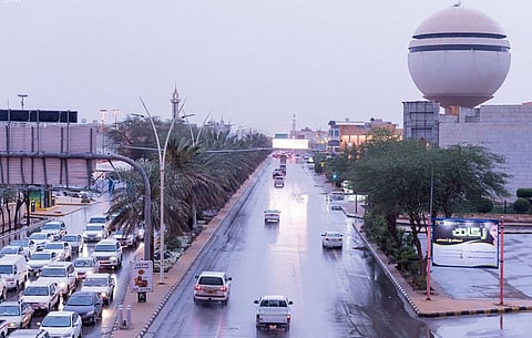 الأرصاد: أمطار رعدية وضباب على 6 مناطق.. السبت