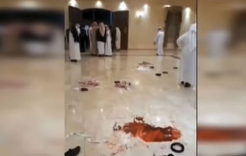 بالفيديو.. والد عريس خميس مشيط يروي لحظة طعنه ليلة زفافه