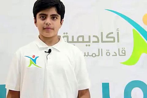 الطالب الحجيلان.. من اللهو إلى احتراف الأمن السيبراني