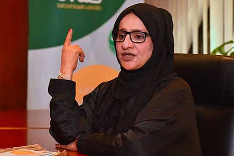 ملحة عبدالله ترد على المستشرقين بكتاب عن هوية أبناء الجزيرة العربية