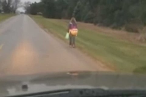 الطفلة الأمريكية المتنمِّرة: تعلمت الدرس جيدًا