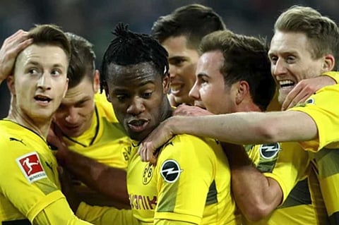 بالأسماء.. قلعة بروسيا دورتموند تحكم كرة القدم في أوروبا