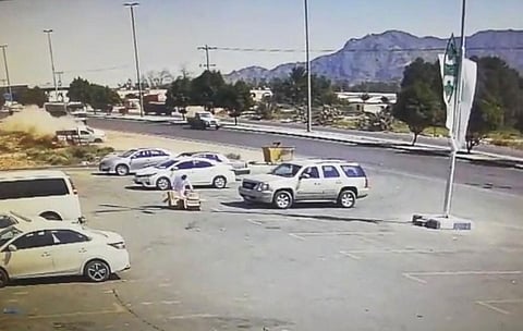 بالصور.. مرور نجران يطيح بقائد مركبة شارك في حادث أدى إلى وفاة شخص