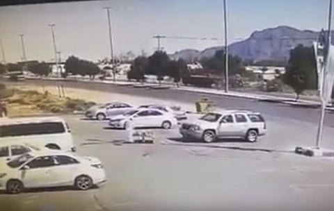 فيديو.. قصة العشريني ضحية حادث "الهايلوكس" في نجران