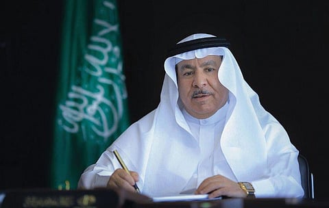 فيصل بن معمر: خادم الحرمين يقود تحولات حضارية بالمملكة