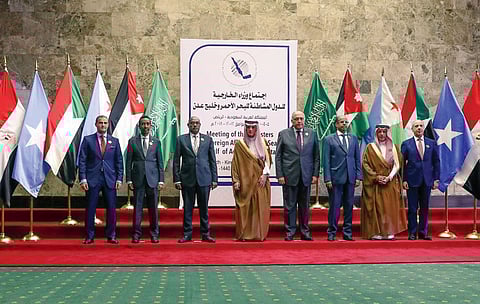 بمشاركة السعودية.. 7 دول تستجيب للتحدي وتؤسس كيانًا يحمي البحر الأحمر من التدخلات الخارجية