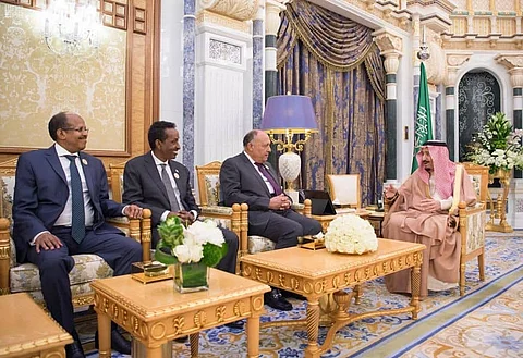 كيان البحر الأحمر.. خطوة لقطع يد إيران وتركيا وخلق تكامل عربي