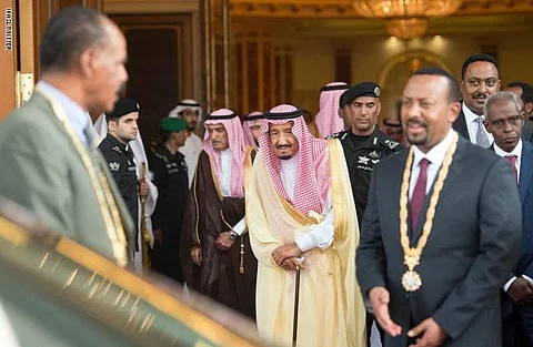 كيان البحر الأحمر يبدد الحلم الإيراني ويعيد الوئام لدول القرن الإفريقي