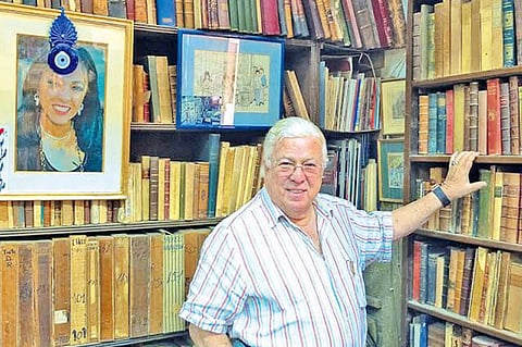 رحيل تينور الدراما حسن كامي عن عمر 82 عامًا