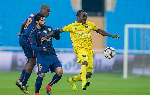 مدرب التعاون: السيطرة على اللقاء والصبر كانا مفتاح الفوز على الفيحاء