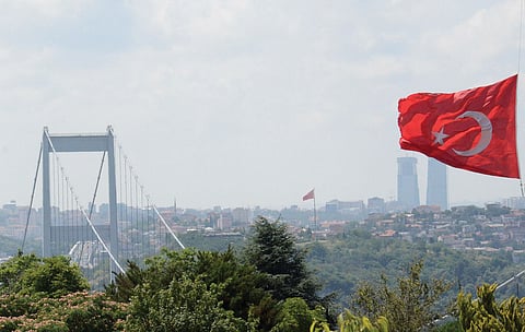 توقعات سلبية جديدة لمستقبل الاقتصاد التركي