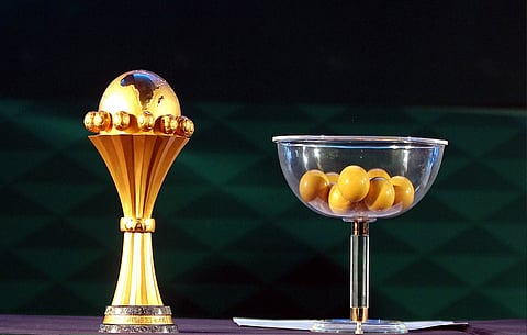 رسميًّا.. جنوب إفريقيا والكونغو تنافسان مصر على تنظيم أمم إفريقيا