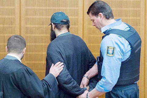 ألمانيا ترحل الإرهابي الأخطر إلى تركيا سرًّا