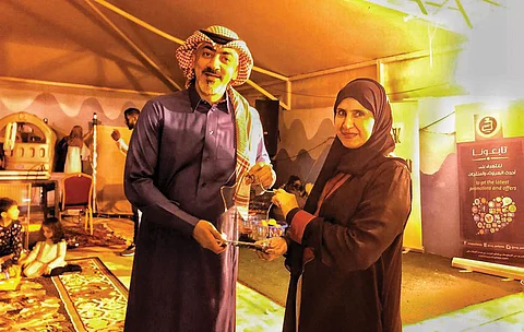 إعلاميون يطلقون لقب أم المعاقين على الأميرة نوف بنت عبدالرحمن