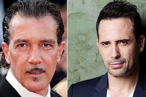 ظافر العابدين يوضِّح لـ"عاجل" سبب تعطُّل مشروعه مع أنطونيو باندرياس