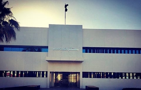 مستشفى القريات ينهي معاناة ستيني من جلطة قلبية حادة