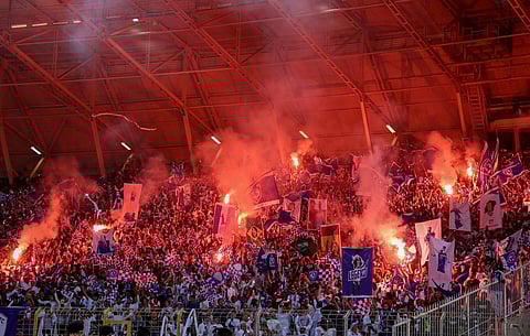 رئيس الهلال: حل مشاكل بيع تذاكر مباريات الزعيم خلال ساعات