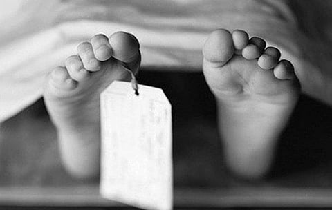 مدني ينبع: الجثمان المَعْثور عليه بوادي ثما للطفلة المفقودة خزامي