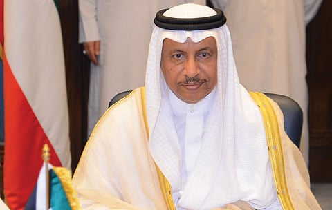 تعيين 4 وزراء جدد في الحكومة الكويتية