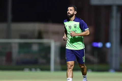 الزمالك يتجه لضم عمر خربين وعبدالله السعيد في يناير