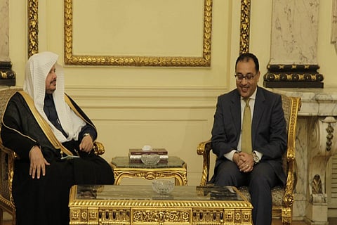 مدبولي لرئيس الشورى السعودي: مصر تعمل لحل مشكلات المستثمرين السعوديين