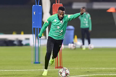 فهد المولد يكشف حقيقة إصابته بالرباط الصليبي