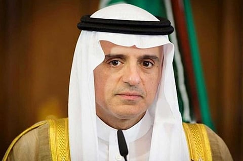 أمر ملكي بإعفاء الجبير من منصبه وتعيين العساف وزيرًا للخارجية