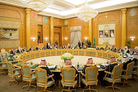 فصل مجلس الوزراء عن الديوان الملكي.. الملك يعيد الأمور إلى الوضع الأمثل