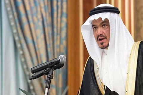 وزير الحج والعمرة يشكر القيادة على تمديد خدمته