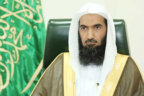 نائب رئيس ديوان المظالم: سأسعى لتنفيذ خطة الديوان 2020