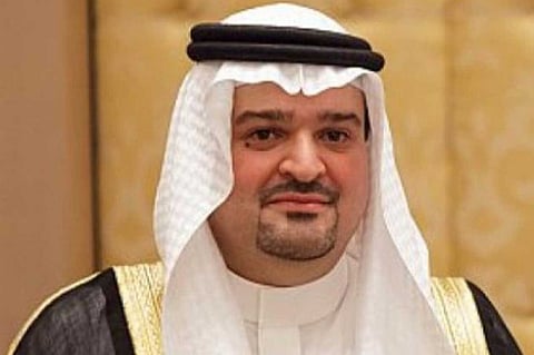 محافظ حفر الباطن الجديد.. حفيد سابع أبناء الملك المؤسس يقود المحافظة الاقتصادية