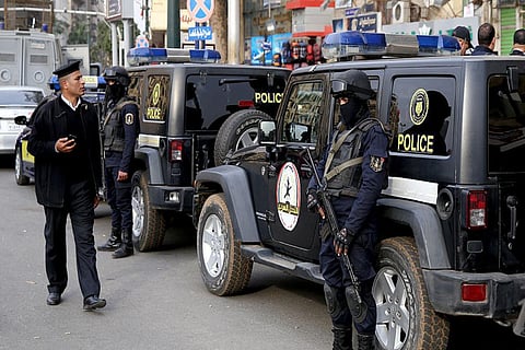 الداخلية المصرية: مقتل سائحين اثنين وإصابة 10 آخرين في انفجار عبوة ناسفة