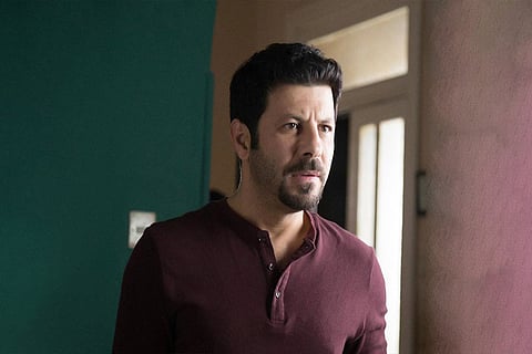 إياد نصار يكشف لـ"عاجل" تفاصيل مشاركته في 4 أعمال فنية